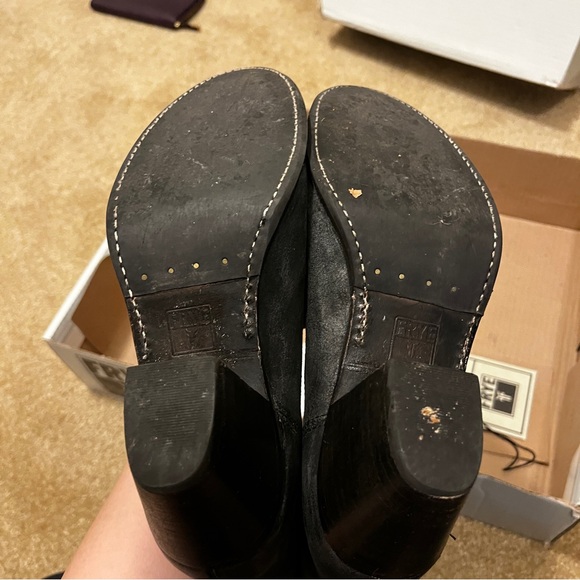 Frye Jackie Button Boots - Picture 4 of 5